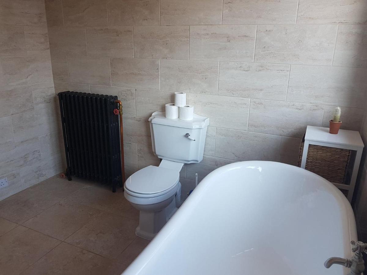 Thorncroft B&B - Adults Only Flamborough Ngoại thất bức ảnh